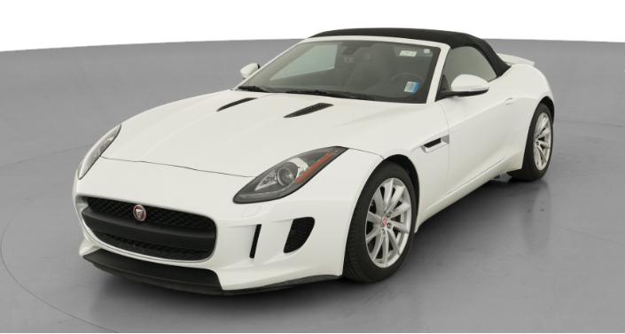Thumbnail: 2016 Jaguar F-Type - 1