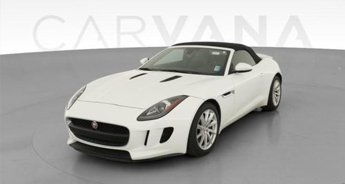 2016 Jaguar F-TYPE