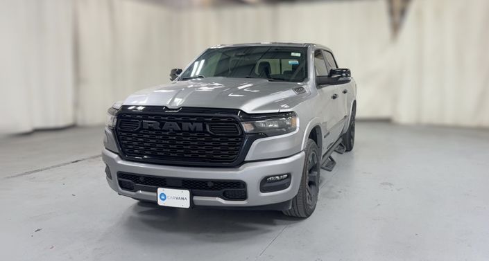 Thumbnail: 2025 RAM 1500 - 1