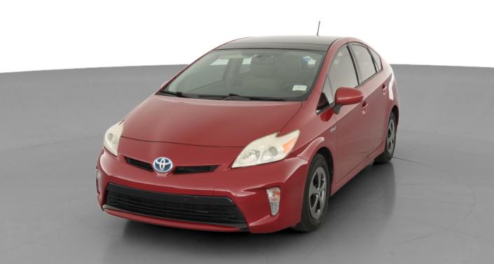 2013 Toyota Prius Four -
                  Wheatland, OK