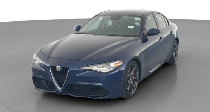 Thumbnail: 2017 Alfa Romeo Giulia - 1
