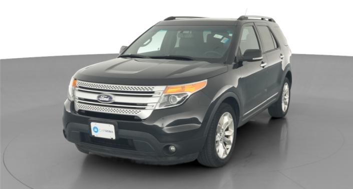 2014 Ford Explorer XLT -
                  Rocklin, CA