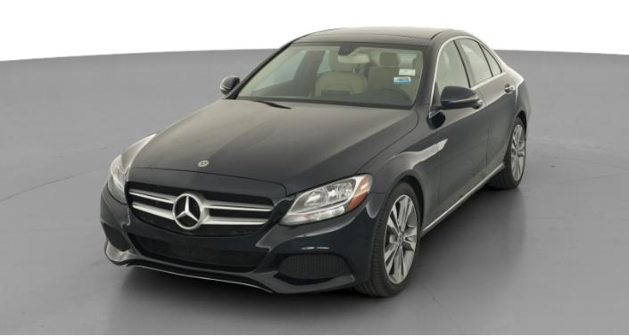 2018 Mercedes-Benz C-Class C 300 -
                  Fort Worth, TX