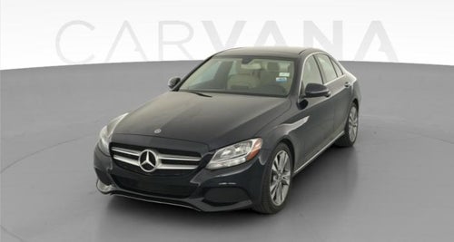 2018 Mercedes-Benz C-Class