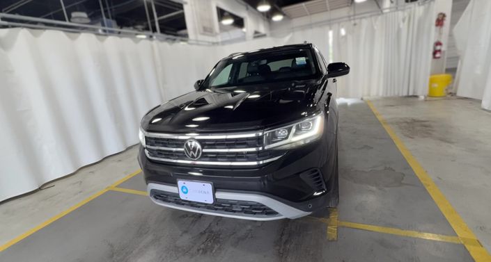 Thumbnail: 2022 Volkswagen Atlas - 1