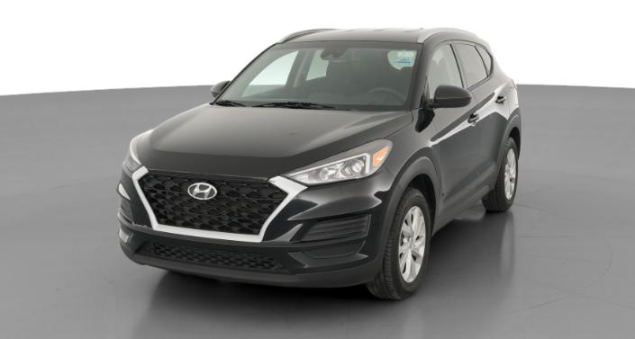 Thumbnail: 2020 Hyundai Tucson - 1