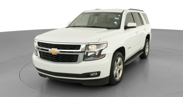 Thumbnail: 2020 Chevrolet Tahoe - 1