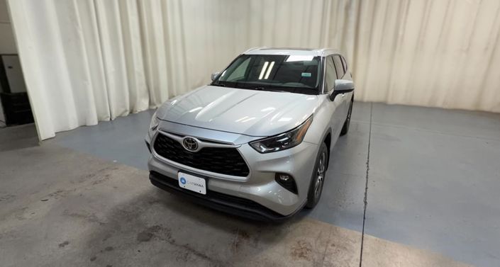 Thumbnail: 2022 Toyota Highlander - 1