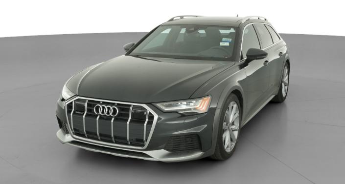 Thumbnail: 2025 Audi A6 - 1