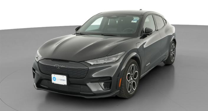 Thumbnail: 2022 Ford Mustang Mach-E - 1