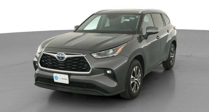 Thumbnail: 2021 Toyota Highlander - 1