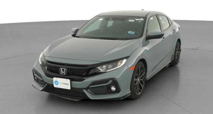 Thumbnail: 2021 Honda Civic - 1
