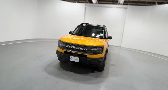 Thumbnail: 2022 Ford Bronco Sport - 1