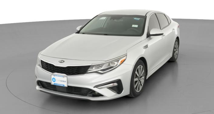 Thumbnail: 2020 Kia Optima - 1