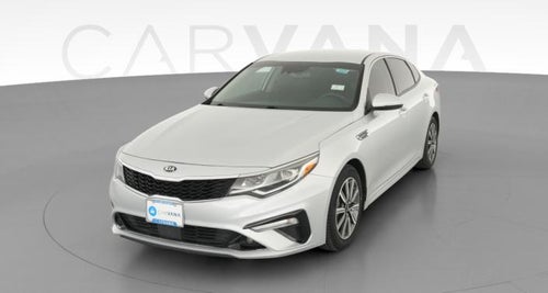 2020 Kia Optima