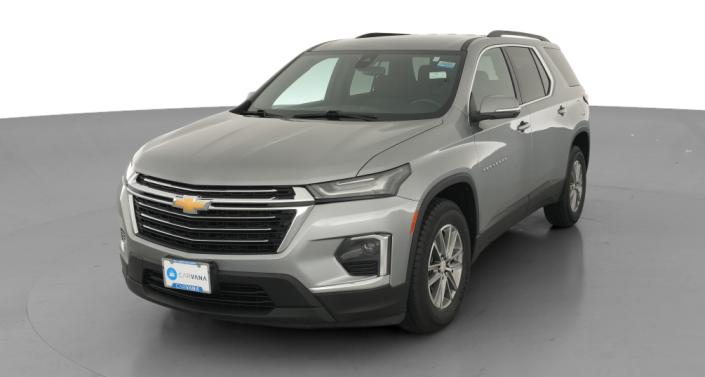 Thumbnail: 2023 Chevrolet Traverse - 1