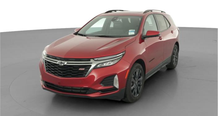 Thumbnail: 2022 Chevrolet Equinox - 1