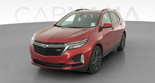 2022 Chevrolet Equinox