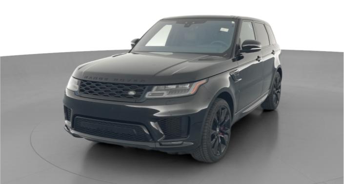 Thumbnail: 2020 Land Rover Range Rover Sport - 1
