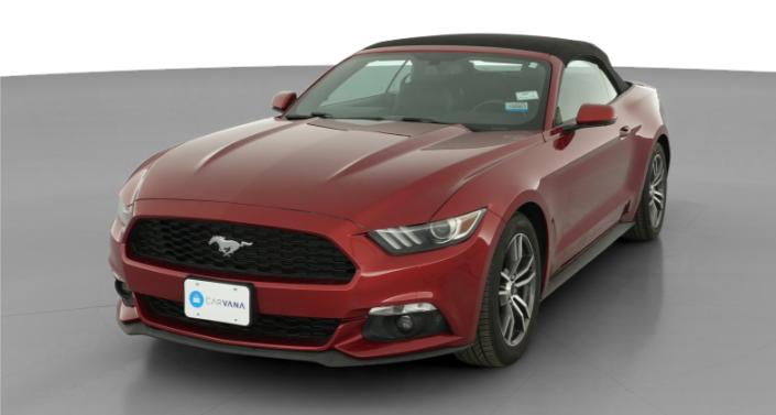 Thumbnail: 2017 Ford Mustang - 1
