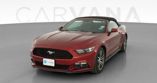 2017 Ford Mustang