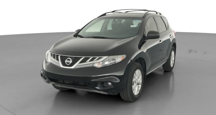 2013 Nissan Murano SV -
                  San Antonio, TX