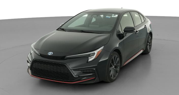 Thumbnail: 2023 Toyota Corolla - 1