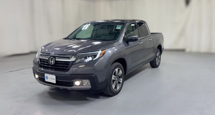 Thumbnail: 2017 Honda Ridgeline - 1