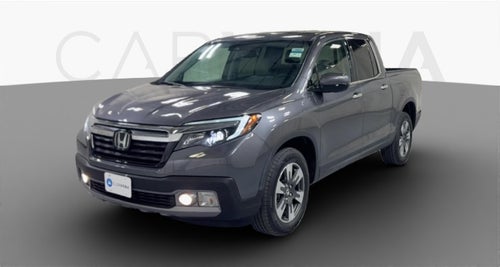 2017 Honda Ridgeline