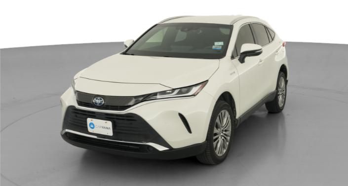 Thumbnail: 2021 Toyota Venza - 1