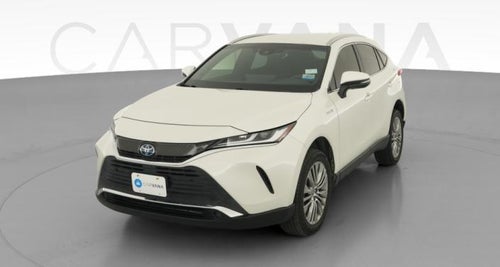 2021 Toyota Venza