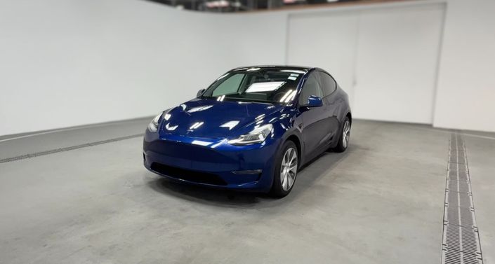 2021 Tesla Model Y Long Range -
                  Tracy, CA