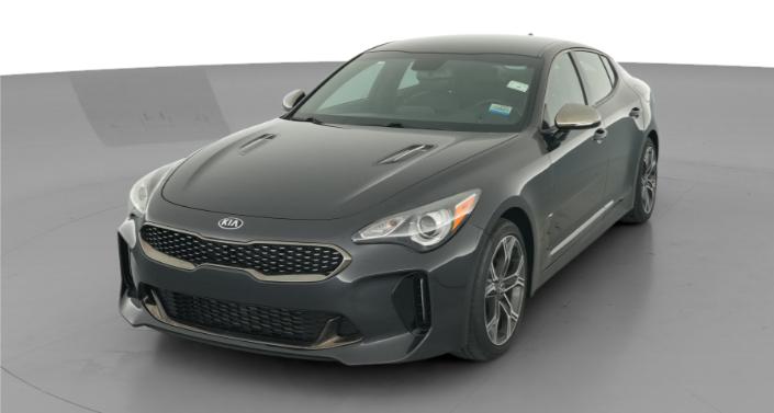 2020 Kia Stinger GT-Line -
                  Indianapolis, IN
