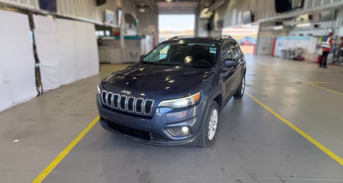 Thumbnail: 2019 Jeep Cherokee - 1