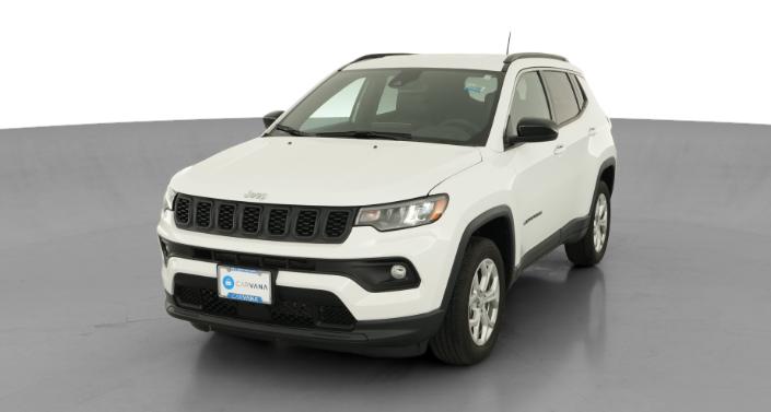 Thumbnail: 2024 Jeep Compass - 1