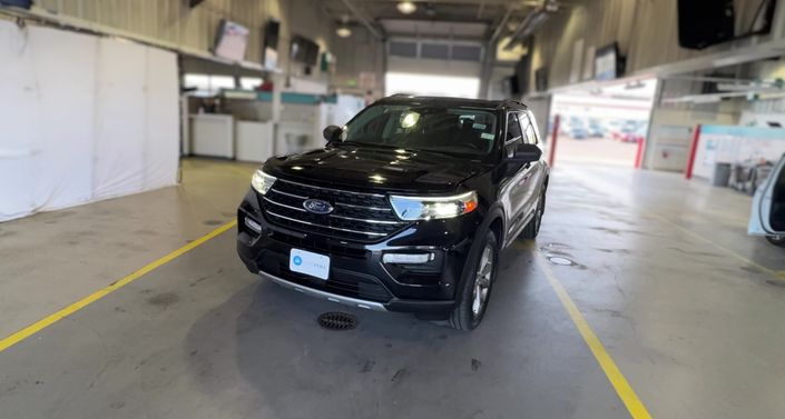 Thumbnail: 2021 Ford Explorer - 1