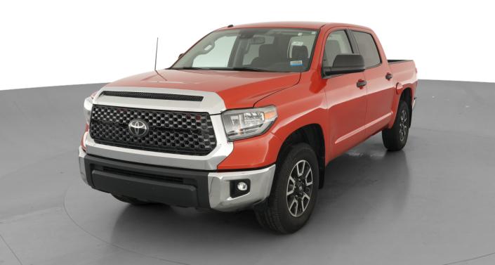 Thumbnail: 2018 Toyota Tundra - 1