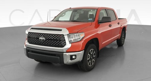 2018 Toyota Tundra CrewMax