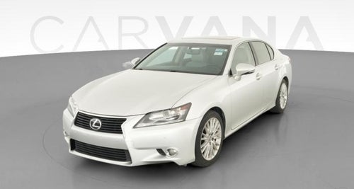 2013 Lexus GS