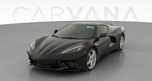 2025 Chevrolet Corvette
