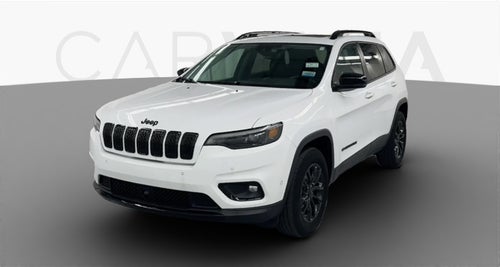 2023 Jeep Cherokee