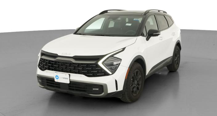 Thumbnail: 2024 Kia Sportage - 1