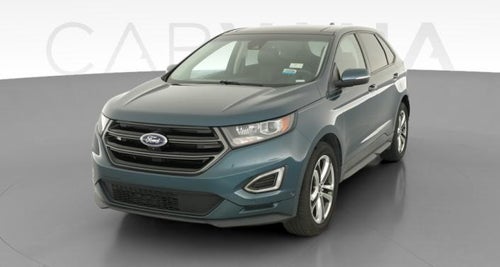 2016 Ford Edge