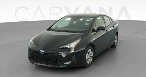 2017 Toyota Prius