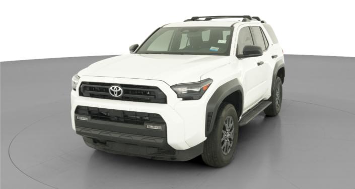 Thumbnail: 2025 Toyota 4Runner - 1