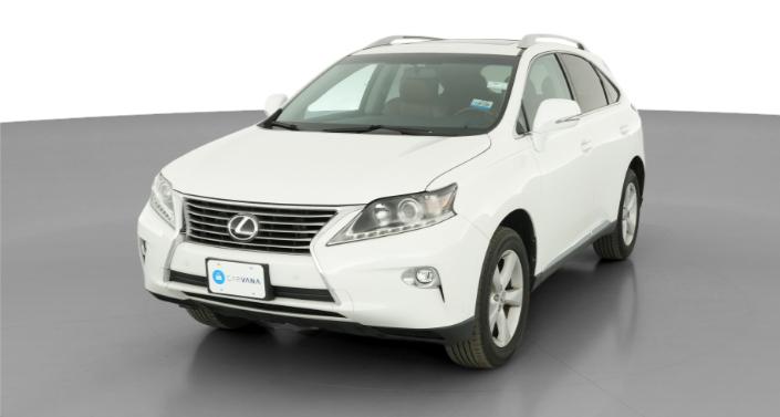 Thumbnail: 2015 Lexus RX - 1