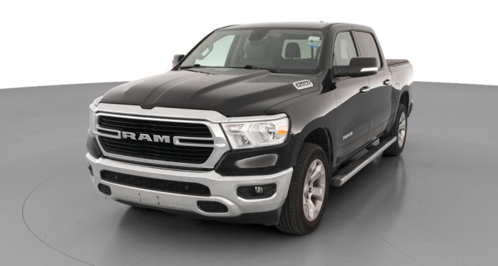 Thumbnail: 2019 RAM 1500 - 1