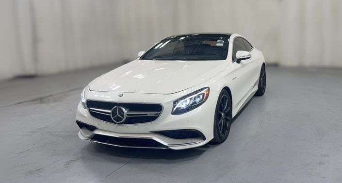 Thumbnail: 2015 Mercedes-Benz S-Class - 1