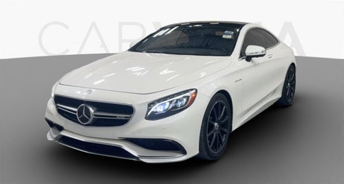 2015 Mercedes-Benz S-Class