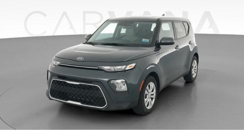 2021 Kia Soul